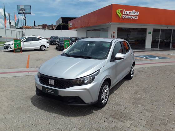 FIAT ARGO 1.0 FIREFLY FLEX DRIVE MANUAL